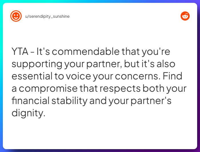 Comment from u/serendipity_sunshine