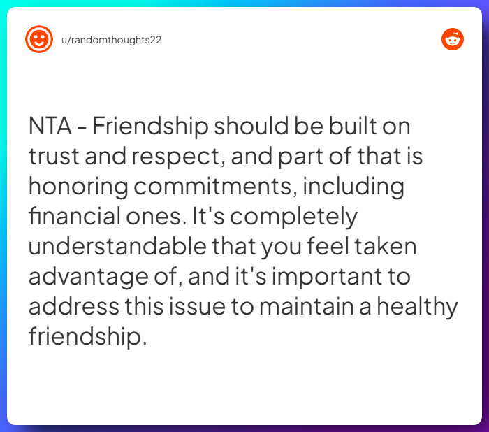 Comment from u/randomthoughts22