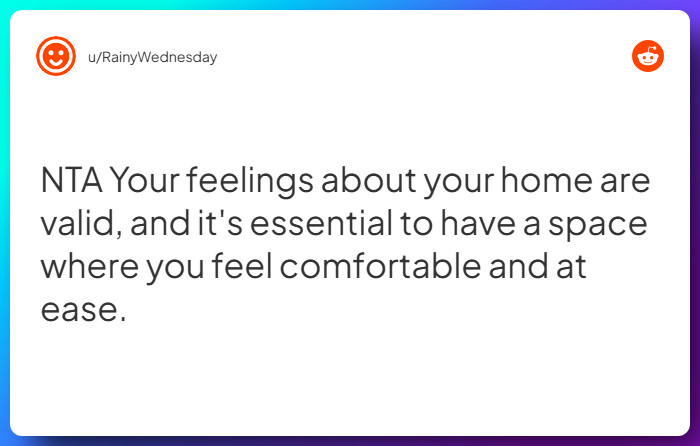 Comment from u/RainyWednesday