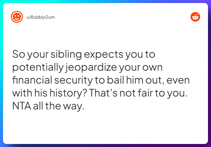 Comment from u/BubblyGum