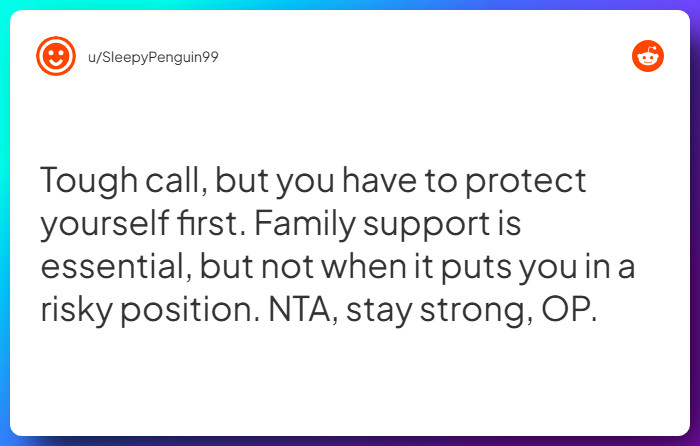 Comment from u/SleepyPenguin99