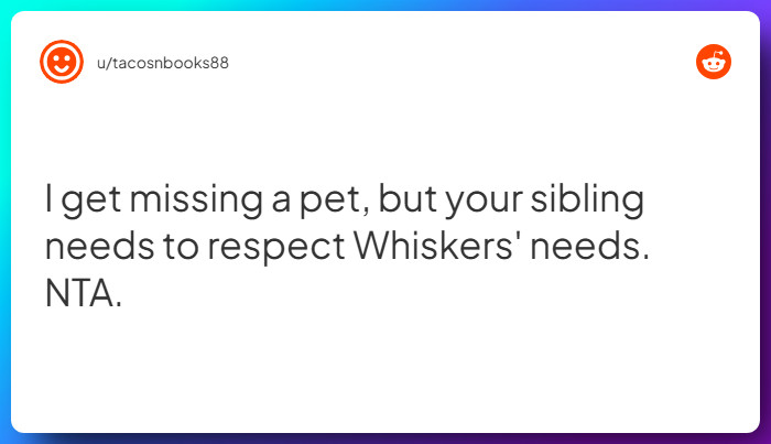 Comment from u/tacosnbooks88