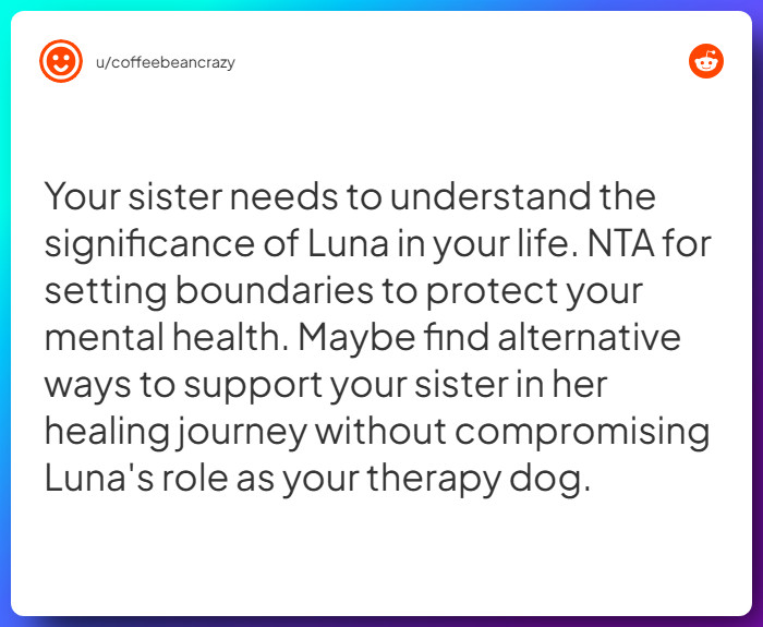 Comment from u/coffeebeancrazy