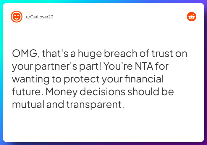 Comment from u/CatLover23