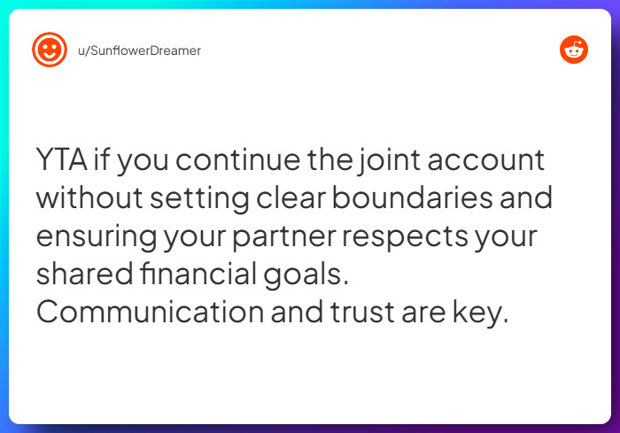 Comment from u/SunflowerDreamer