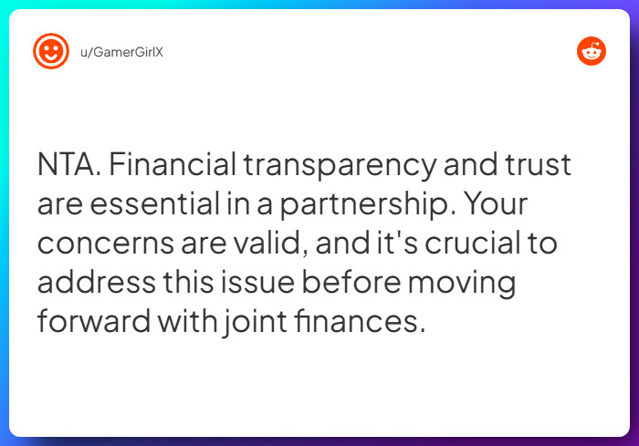 Comment from u/GamerGirlX