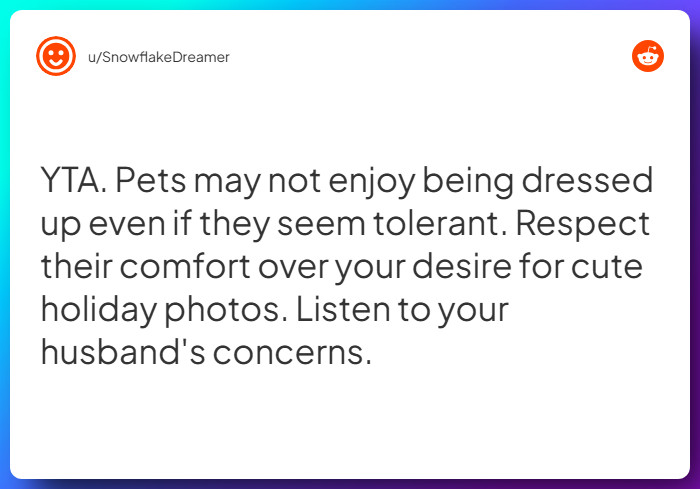 Comment from u/SnowflakeDreamer