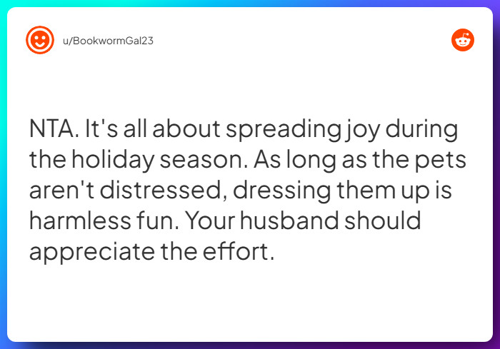 Comment from u/BookwormGal23