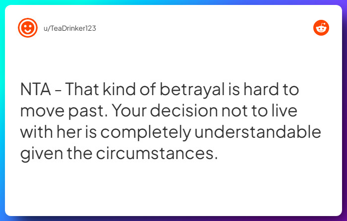 Comment from u/TeaDrinker123