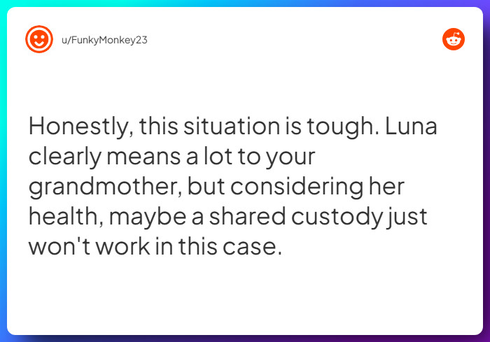 Comment from u/FunkyMonkey23