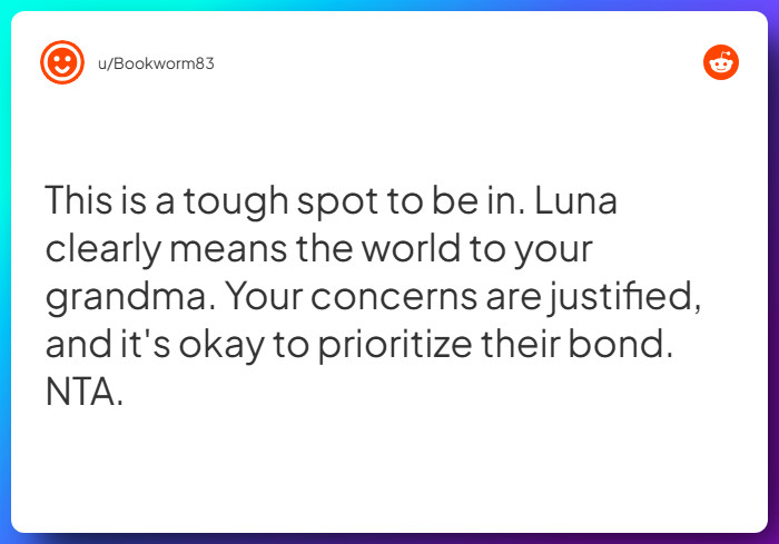 Comment from u/Bookworm83