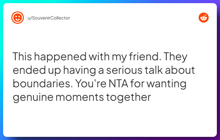 Comment from u/SouvenirCollector