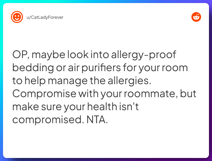 Comment from u/CatLadyForever