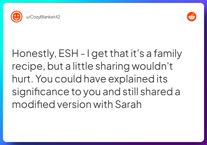 Comment from u/CozyBlanket42