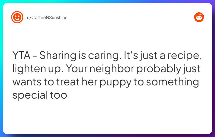 Comment from u/CoffeeNSunshine