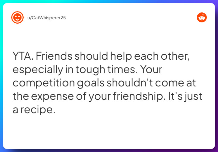 Comment from u/CatWhisperer25