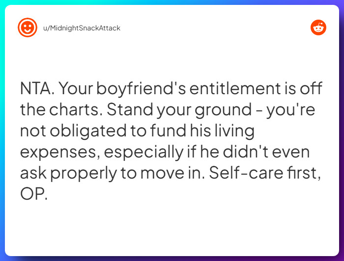 Comment from u/MidnightSnackAttack