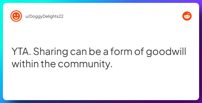 Comment from u/DoggyDelights22