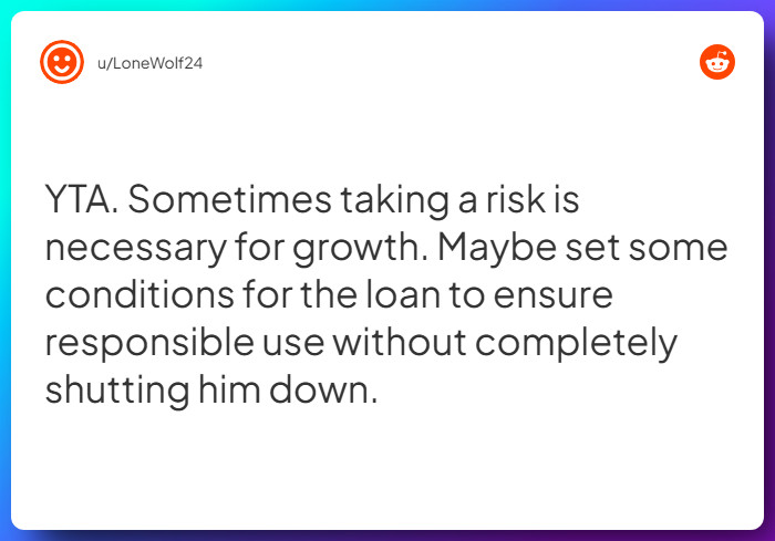 Comment from u/LoneWolf24