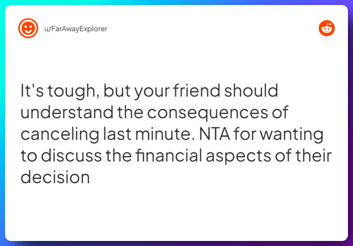 Comment from u/FarAwayExplorer