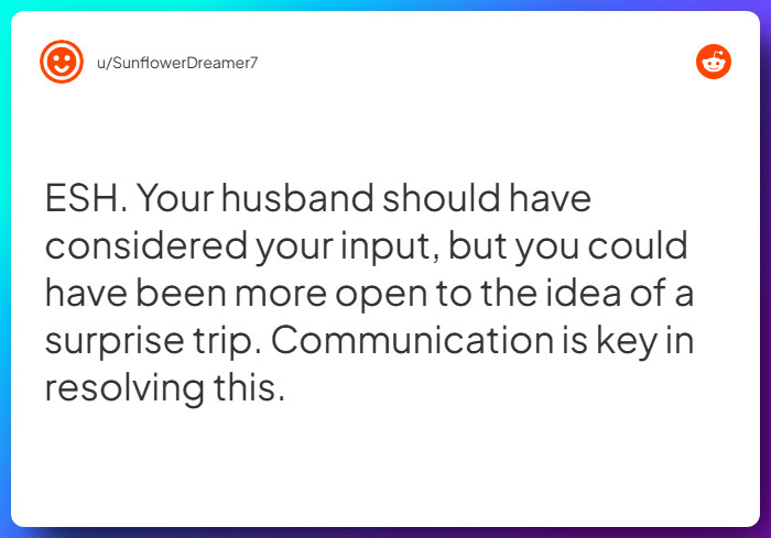 Comment from u/SunflowerDreamer7