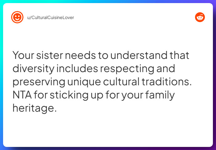 Comment from u/CulturalCuisineLover