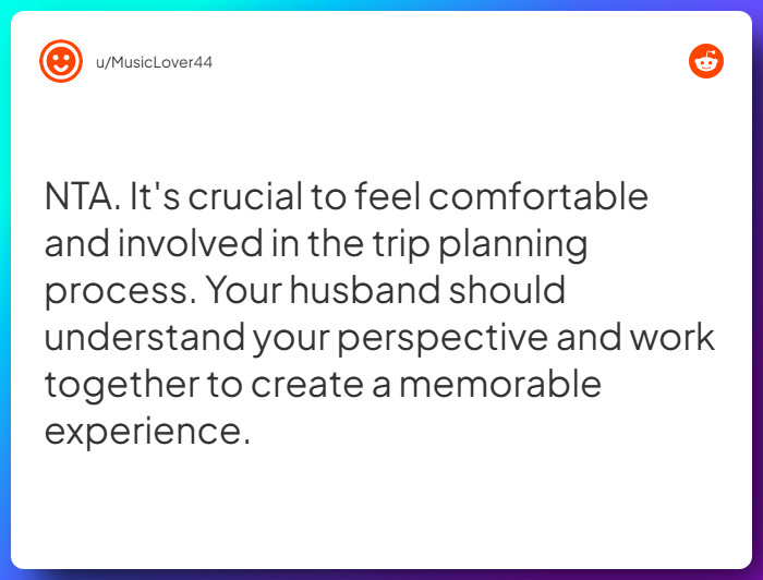 Comment from u/MusicLover44