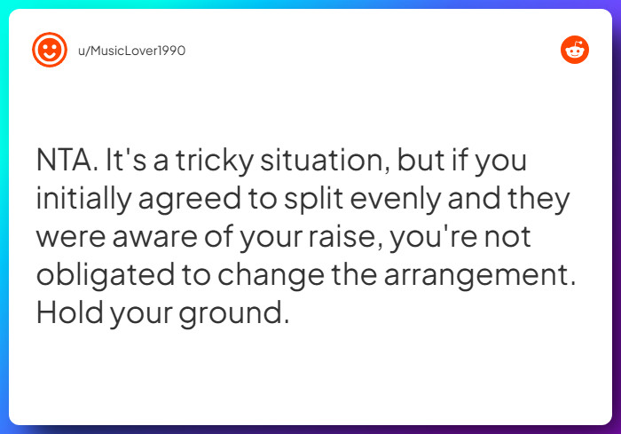 Comment from u/MusicLover1990