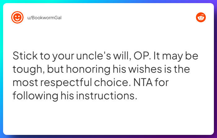 Comment from u/BookwormGal