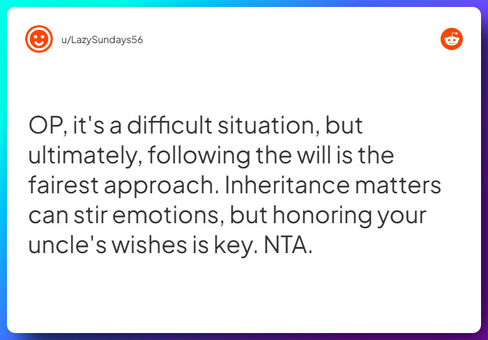 Comment from u/LazySundays56