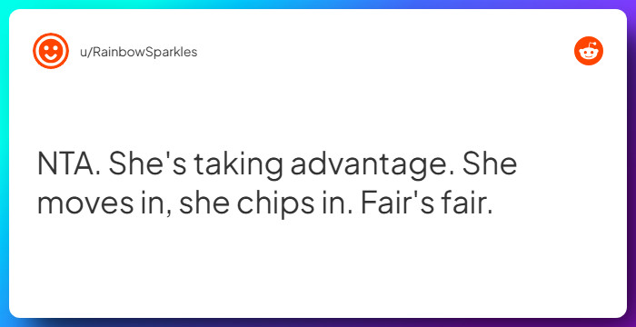 Comment from u/RainbowSparkles