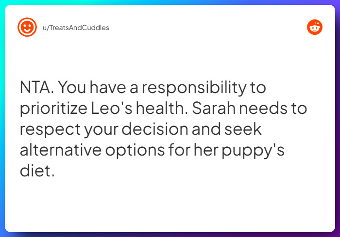 Comment from u/TreatsAndCuddles