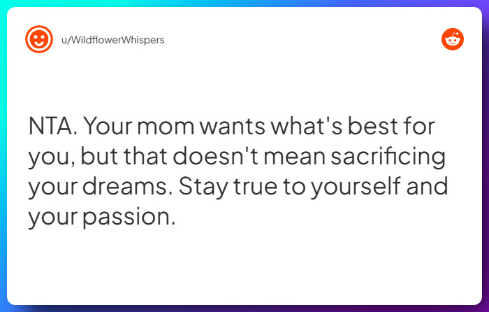 Comment from u/WildflowerWhispers