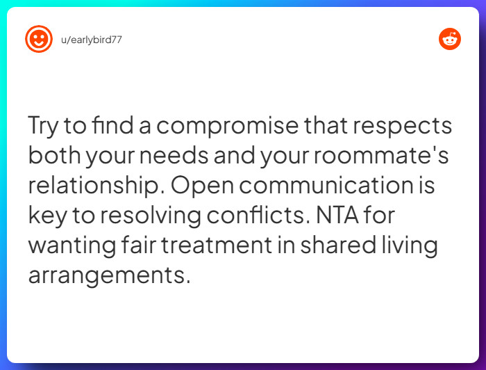 Comment from u/earlybird77