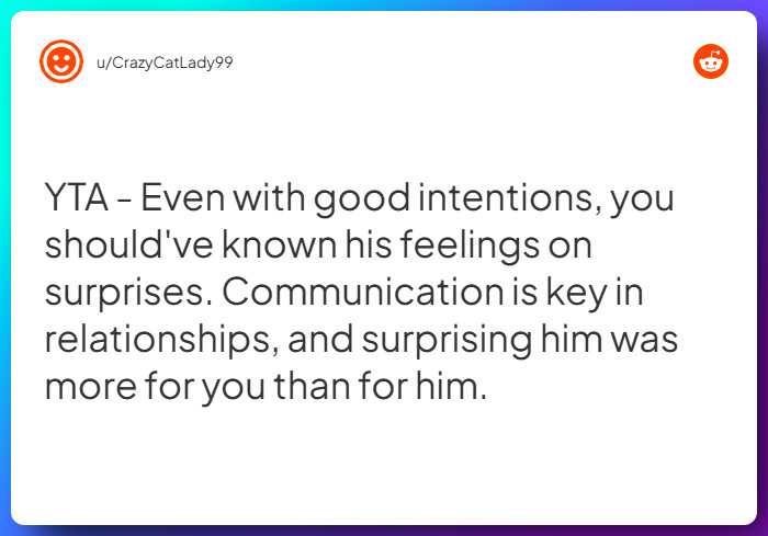 Comment from u/CrazyCatLady99