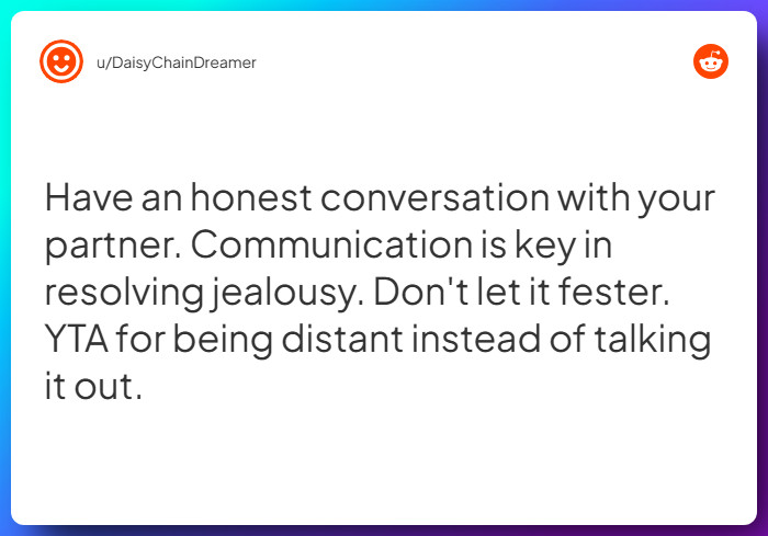 Comment from u/DaisyChainDreamer