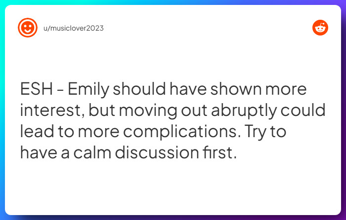 Comment from u/musiclover2023