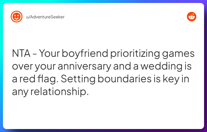 Comment from u/AdventureSeeker