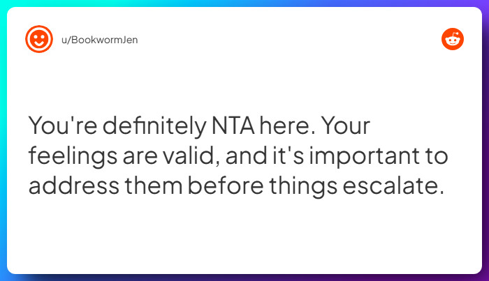 Comment from u/BookwormJen