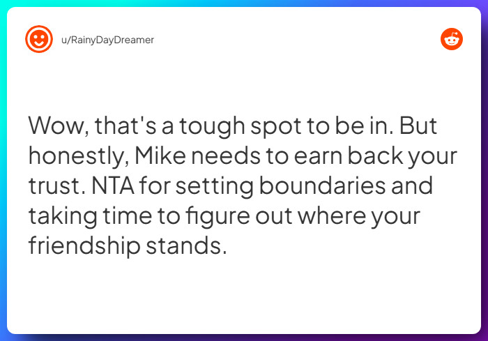 Comment from u/RainyDayDreamer