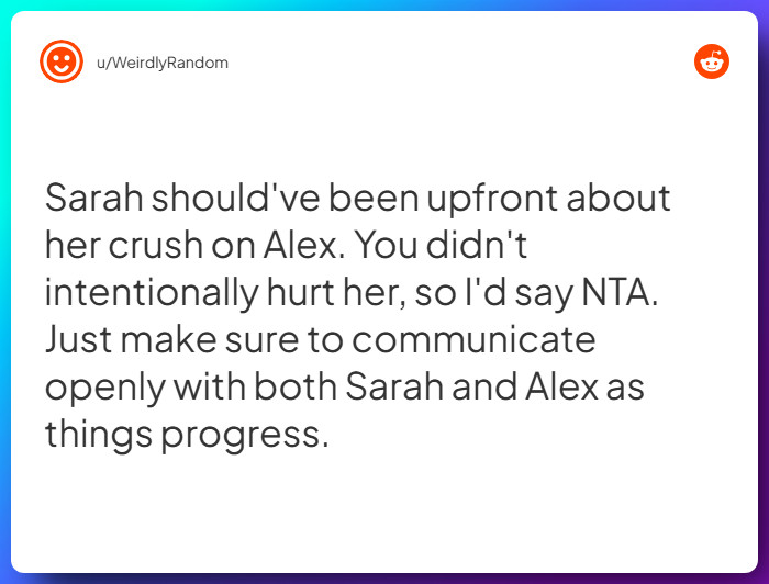 Comment from u/WeirdlyRandom