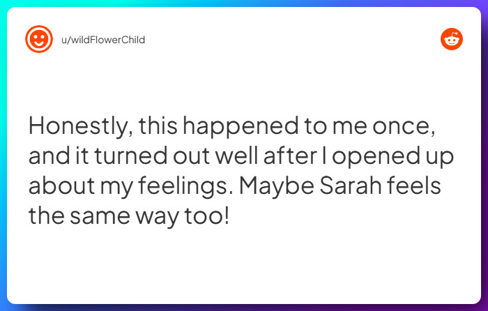 Comment from u/wildFlowerChild