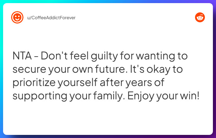 Comment from u/CoffeeAddictForever