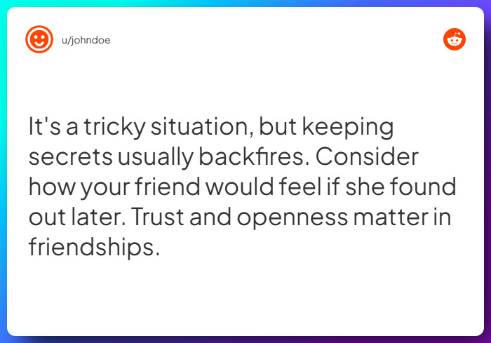 Comment from u/johndoe