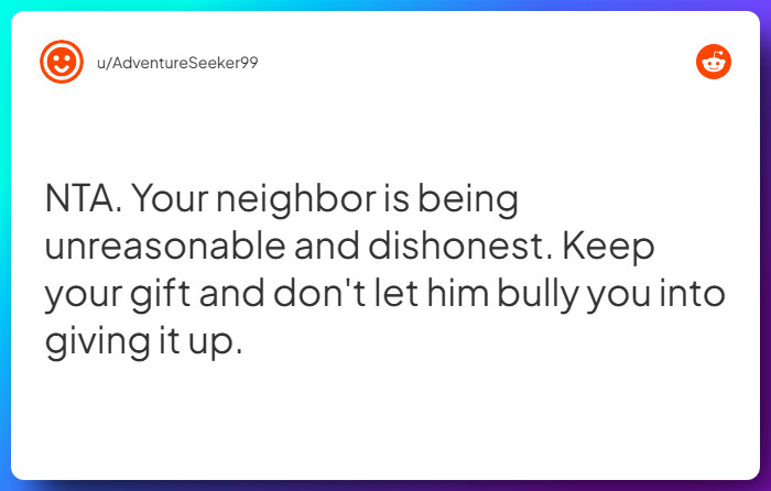 Comment from u/AdventureSeeker99