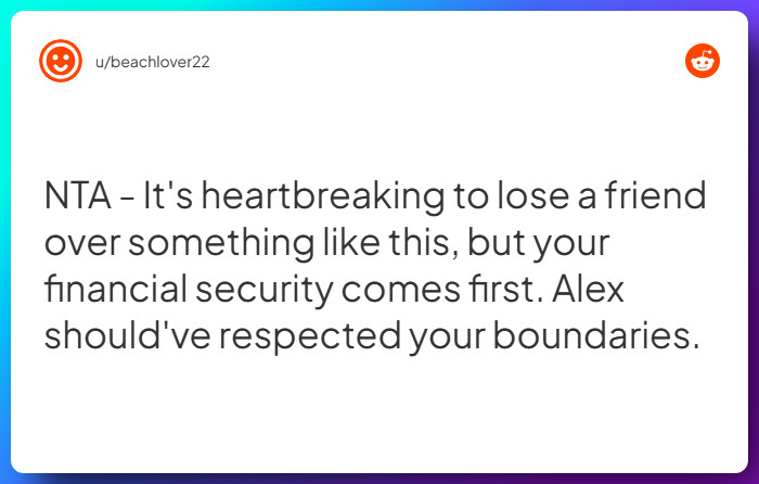 Comment from u/beachlover22