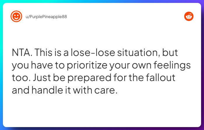 Comment from u/PurplePineapple88