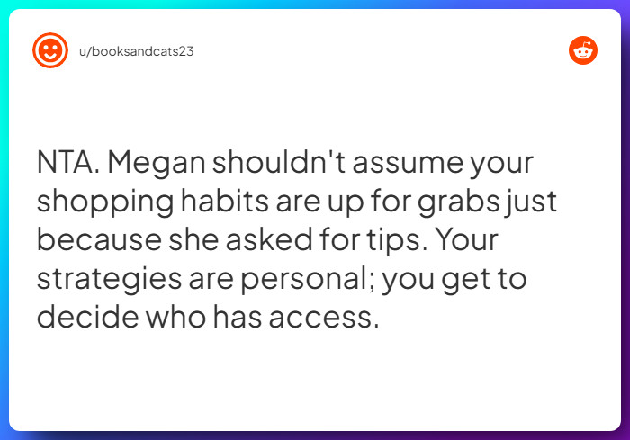 Comment from u/booksandcats23