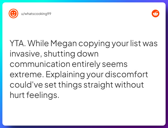 Comment from u/whatscooking99