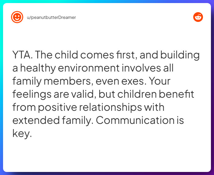 Comment from u/peanutbutterDreamer